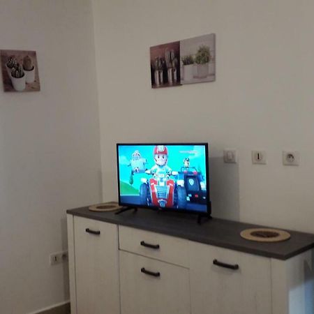 Au Petit Dodo Apartment Saint Pierre Luaran gambar
