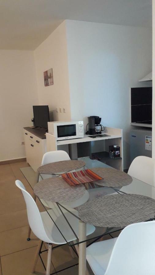 Au Petit Dodo Apartment Saint Pierre Luaran gambar