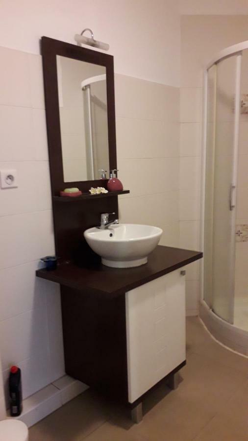 Au Petit Dodo Apartment Saint Pierre Luaran gambar